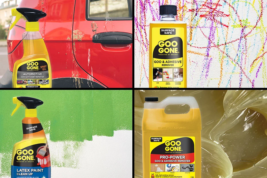 Comment utiliser correctement Goo Gone sur la peinture de voiture ?插图2