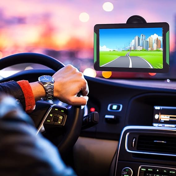 GPS voiture : comment choisir la taille de l’écran ?插图1
