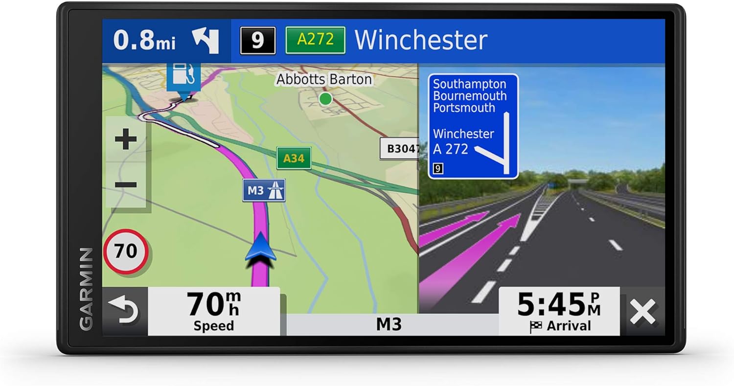 GPS voiture avec reconnaissance vocale : une option pratique插图