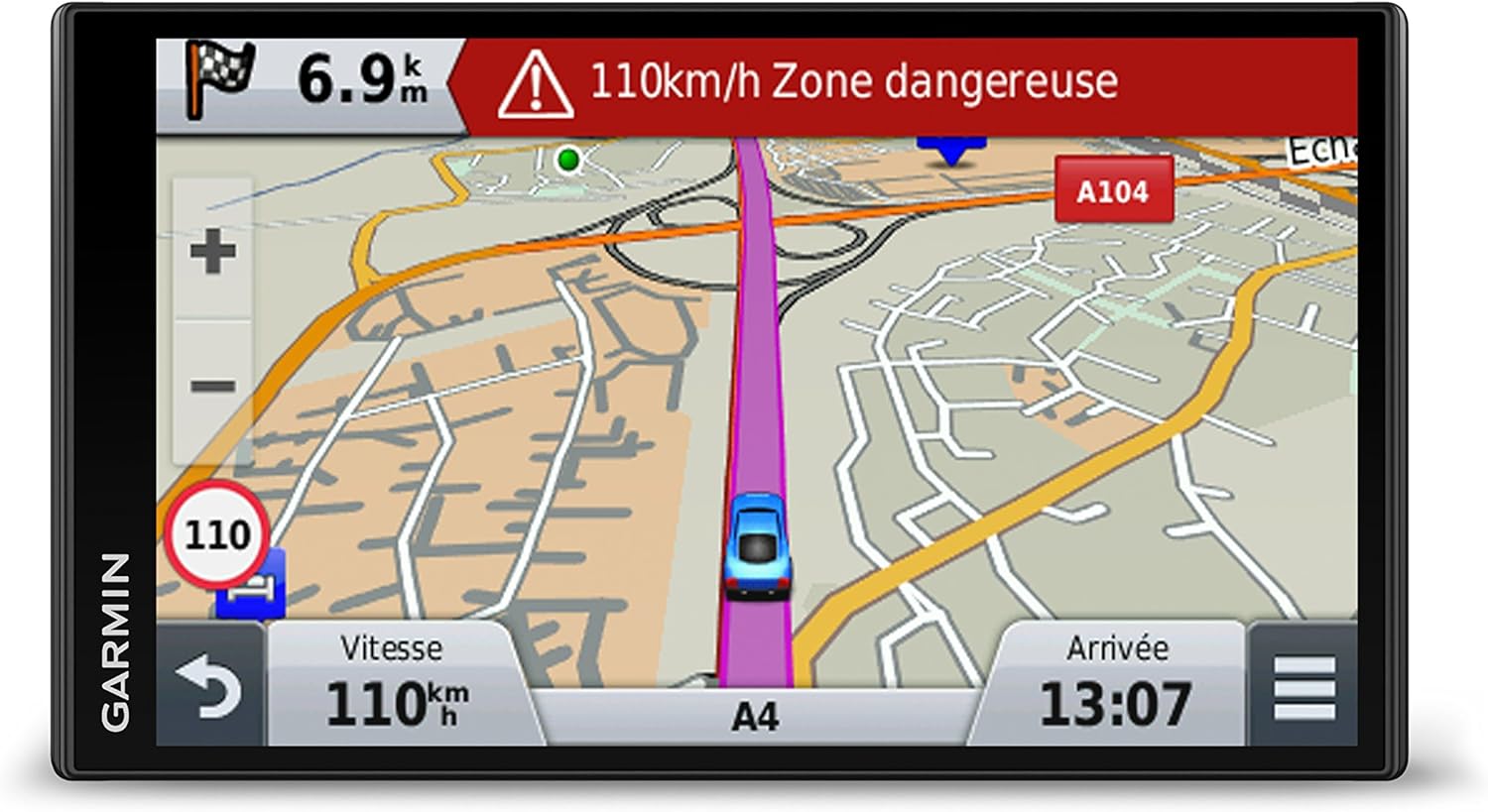 GPS voiture avec reconnaissance vocale : une option pratique插图1