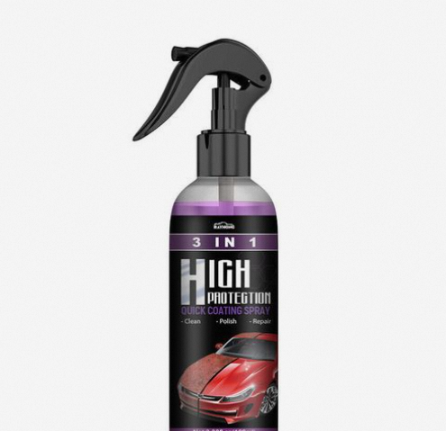 High Protection Quick Coating Spray: Your Shortcut to a Showroom Shine插图