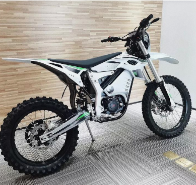 The Thrill of Electric Off-Road Motorcycle插图