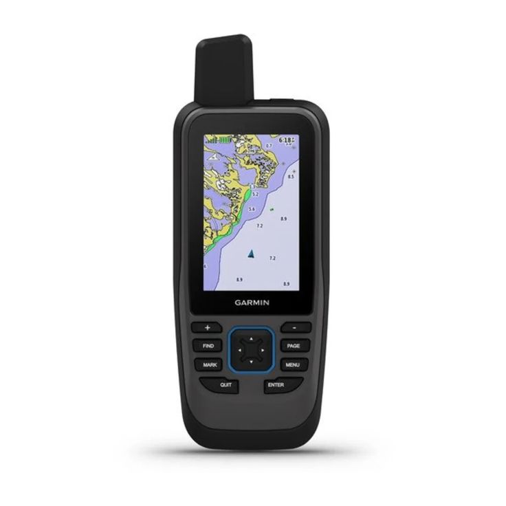 Handheld GPS Marine: Navigate with Confidence. Explore rugged, waterproof GPS devices designed for boating, fishing & offshore adventures.