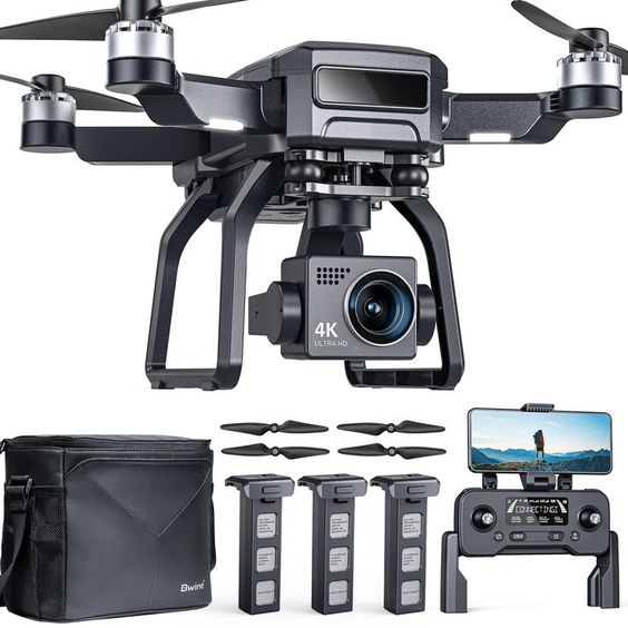 Unlock aerial perspectives: Explore GPS drones, advanced features, industry applications, regulations, and master the art of precision drone piloting for stunning aerial photography & videography.