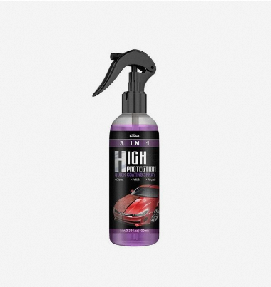 3 in 1 High Protection Quick Car Coating Spray: Your Shiny Ride’s Secret Weapon插图1