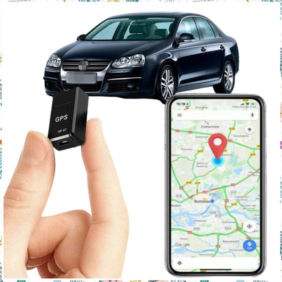Exploring Methods for Tracking Your Car with GPS插图4