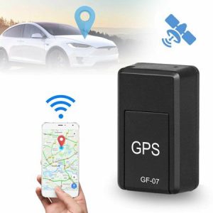 Understanding and Countering GPS Tracking on Cars插图2