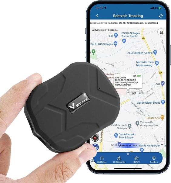 Osmo GPS trackers offer real-time location monitoring for pets, valuables & vehicles. Explore features, benefits, models & buying guide to find your perfect tracker!