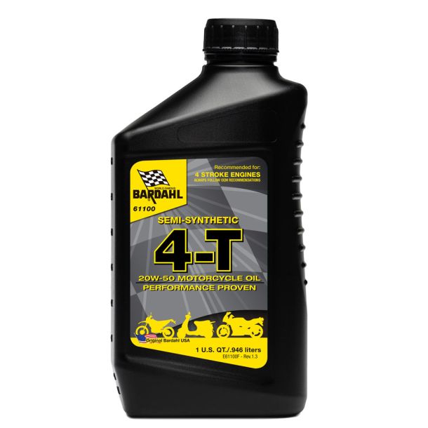 Checking Your Motorcycle Oil