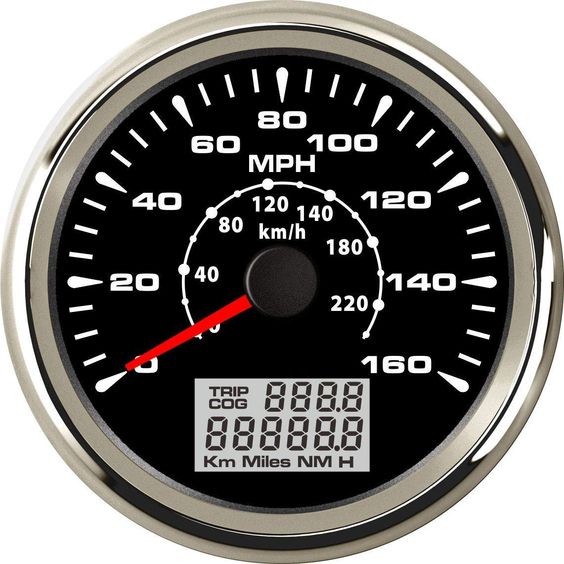 Rev Up Your Ride: Exploring GPS Speedometer Motorcycle插图2
