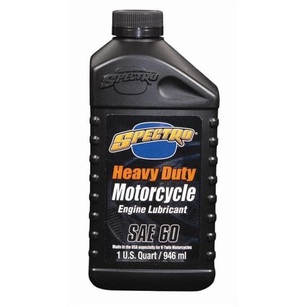 Checking Your Motorcycle Oil