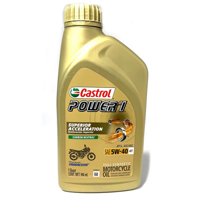 Checking Your Motorcycle Oil