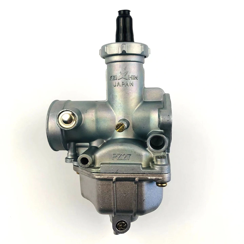 Clean Your Motorcycle Carburetor