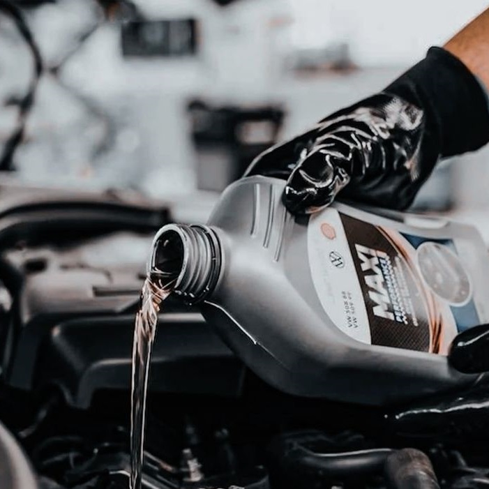 Master the Art of Checking Motorcycle Engine Oil 