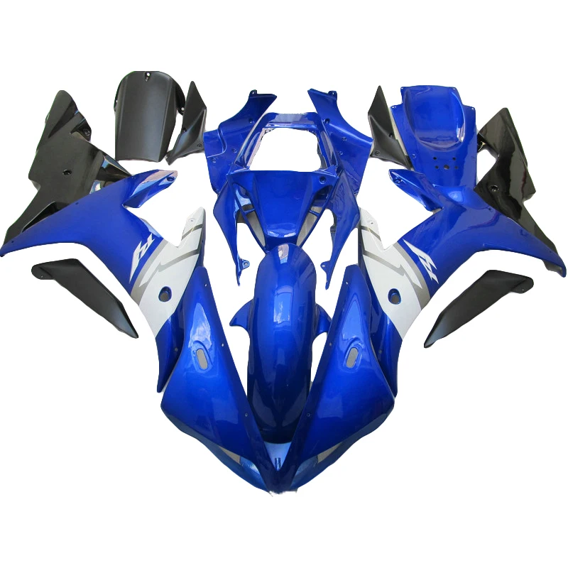 paint a motorcycle fairing