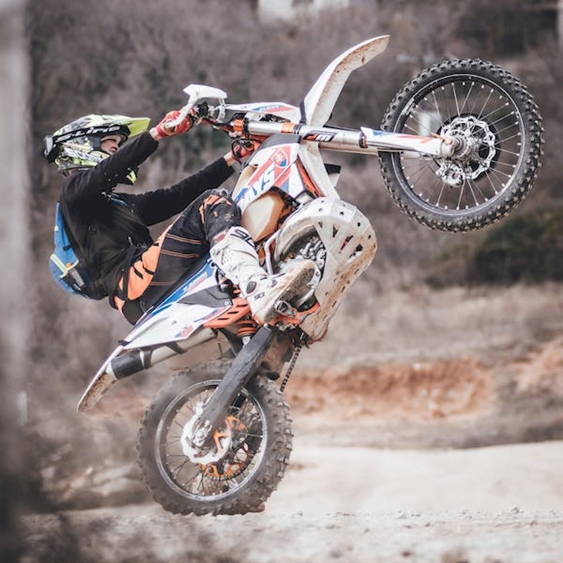 what is an enduro motorcycle