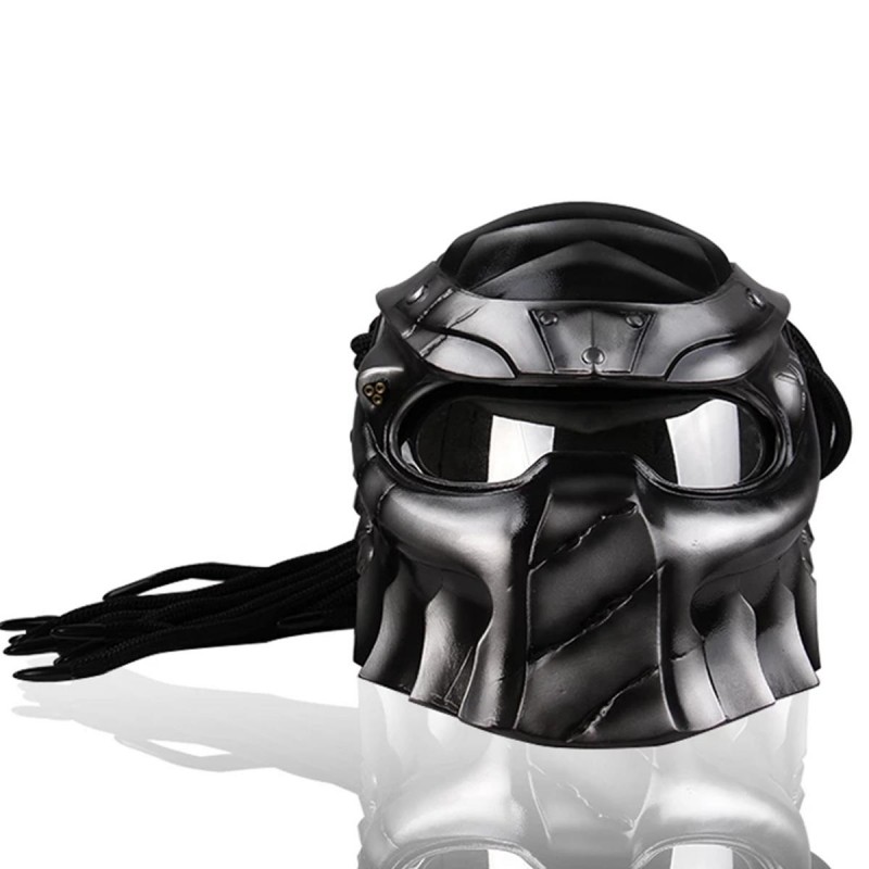 predator motorcycle helmet