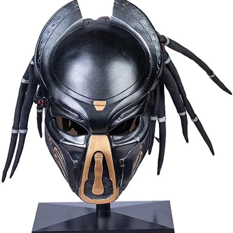 predator motorcycle helmet