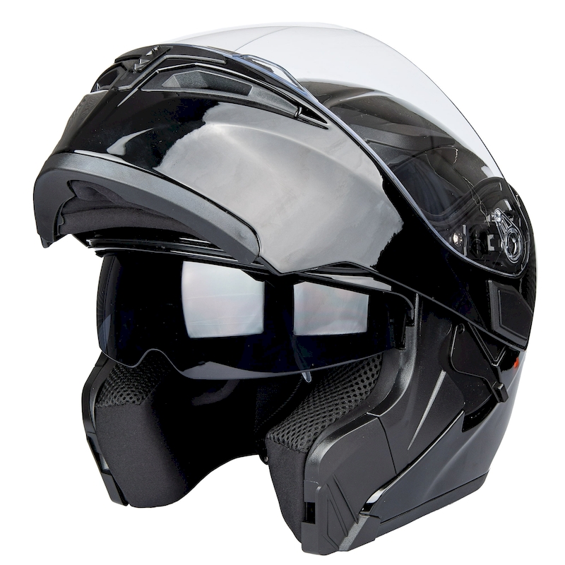 motorcycle helmets