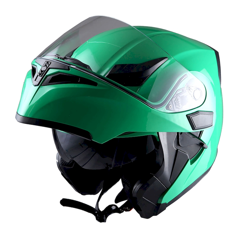 Motorcycle helmets