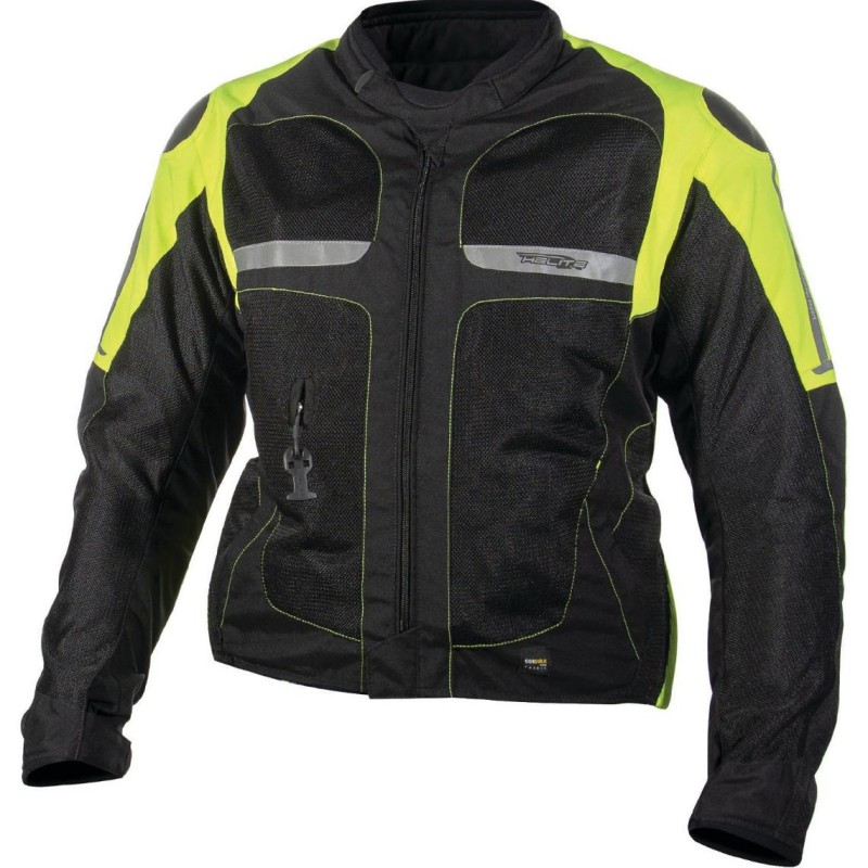 which motorcycle jacket has airbags