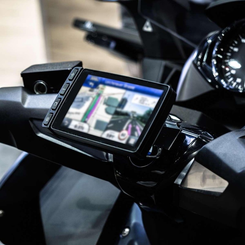 Top GPS systems for motorcycle touring