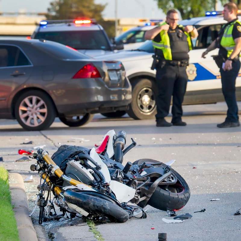 motorcycle accident lawyer