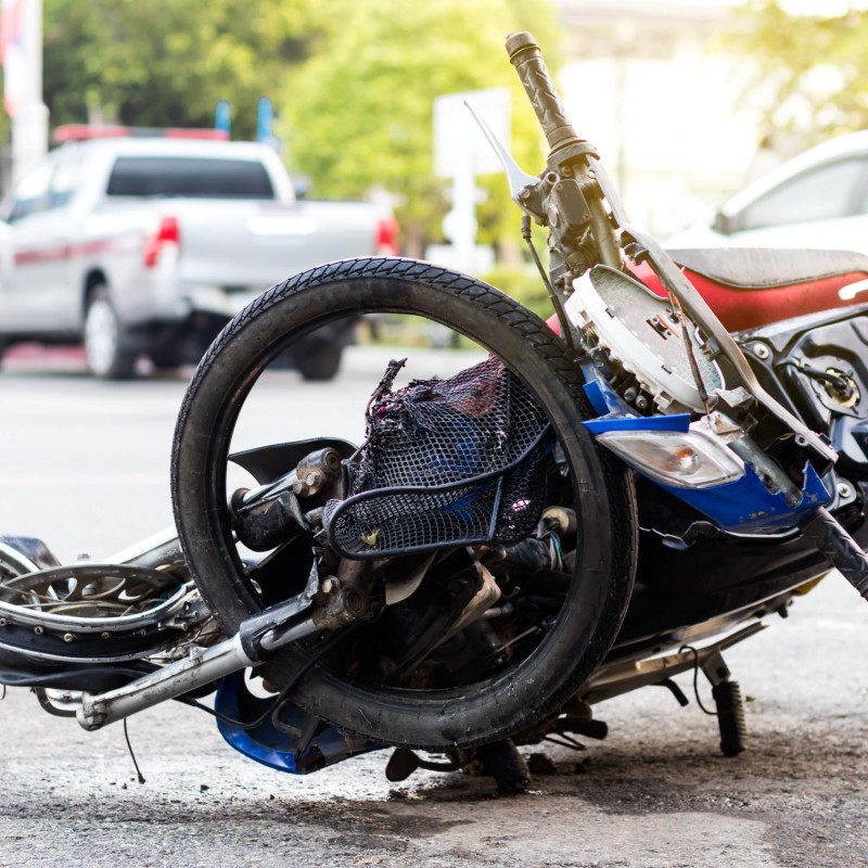 motorcycle accident lawyer