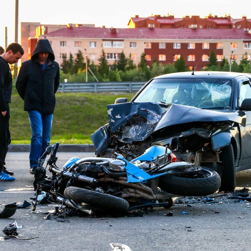 motorcycle accident lawyer